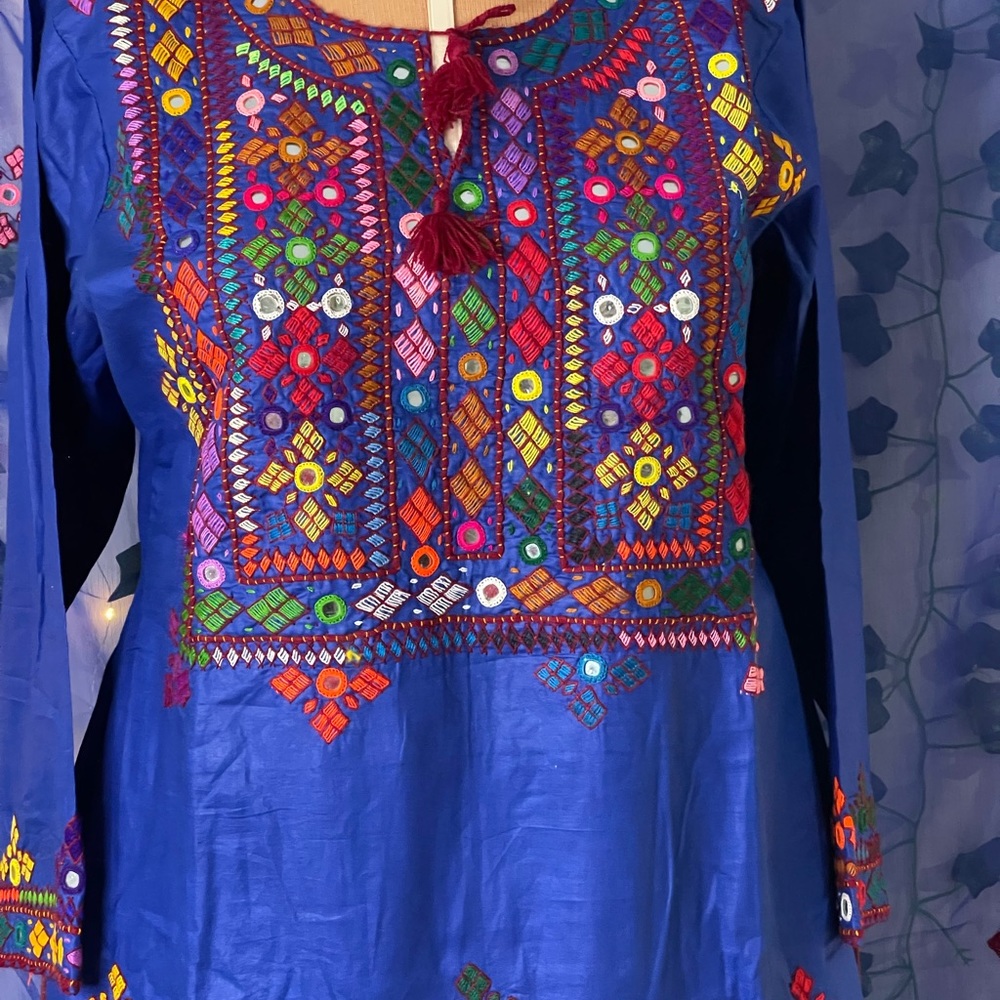 Baluchi dress